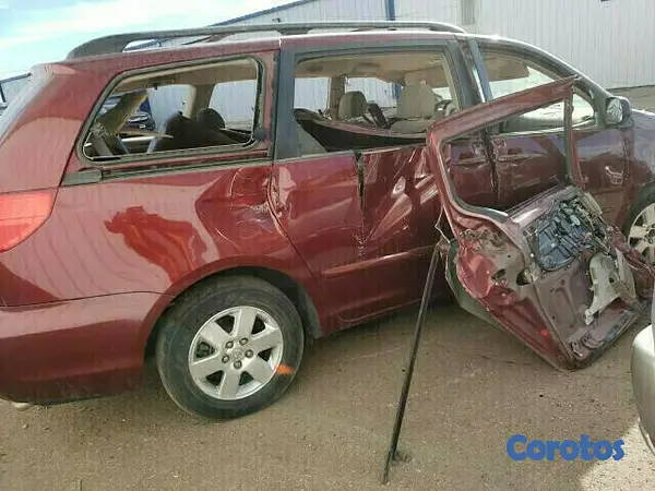 repuestos - Vendo el Motor Para Toyota Sienna 2006 5