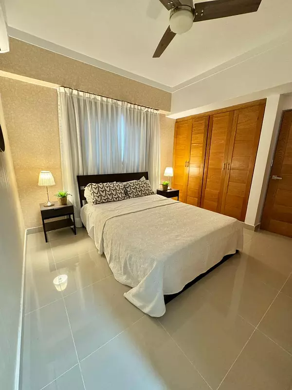 apartamentos - Apartamento de 1 Habitación, Evaristo Morales 6