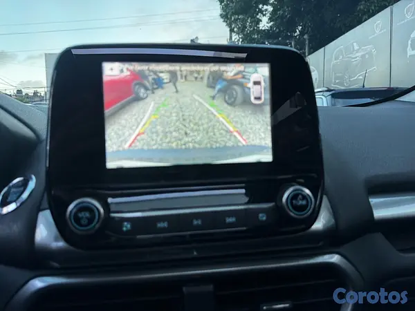 jeepetas y camionetas - Ford Ecosport SE 2018 7