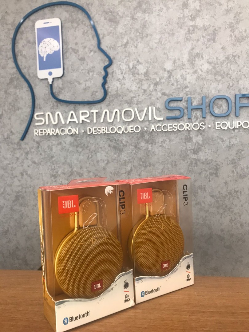 otros electronicos - JBL CLIP 3 BLUETOOTH SPEAKER (SOMOS TIENDA FISICA) 0
