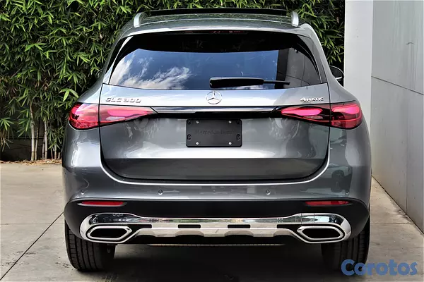 jeepetas y camionetas - Mercedes-Benz Clase GLC 300 4MATIC 2026 3