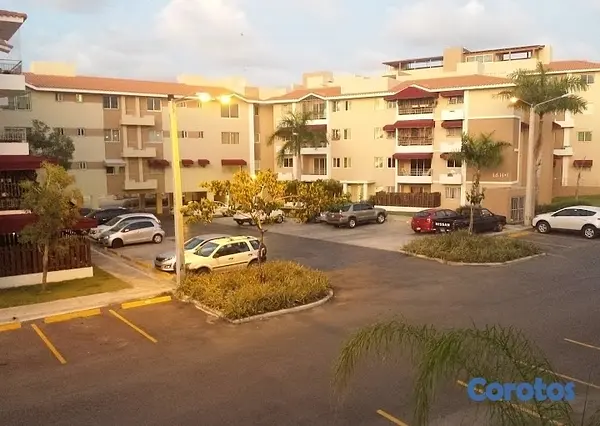 apartamentos - Colinas del oeste, Alquilo  Apartamento  3