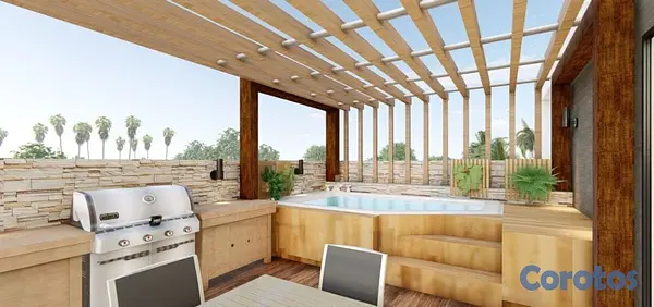 apartamentos - Res.Ares, prado oriental 4
