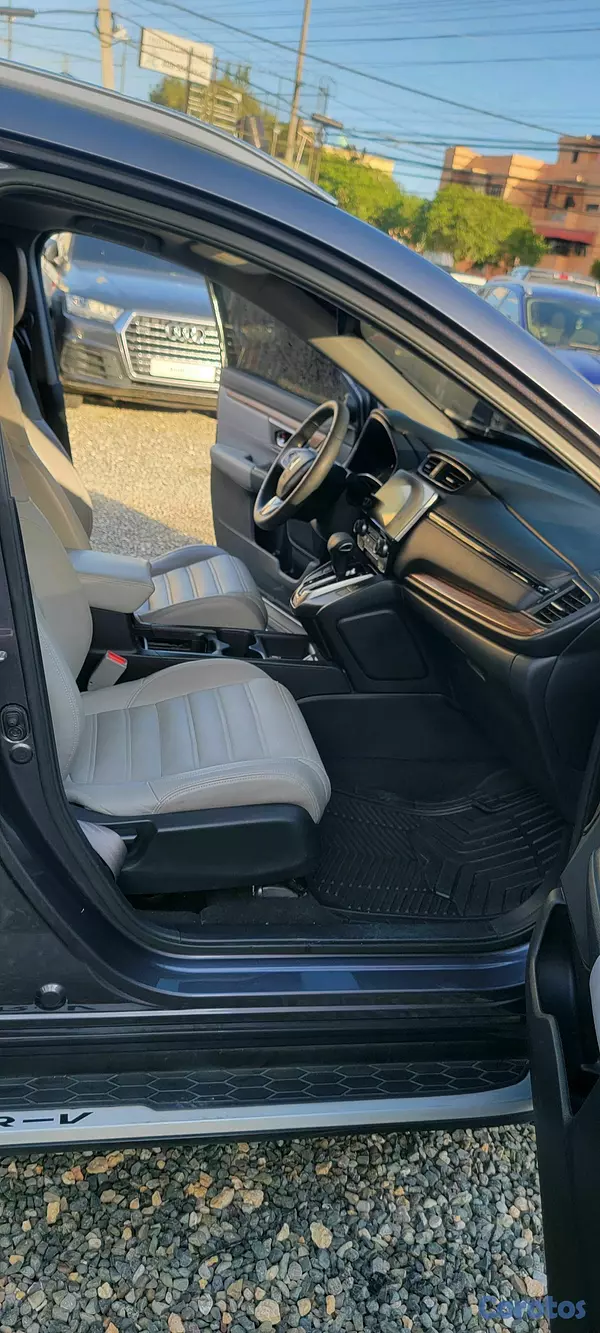 jeepetas y camionetas - HONDA CRV EXL  2018 5