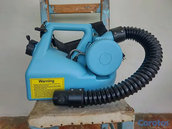 Salud y Equipamiento Médico - Fogger Nebulizadora ULV 2680 5