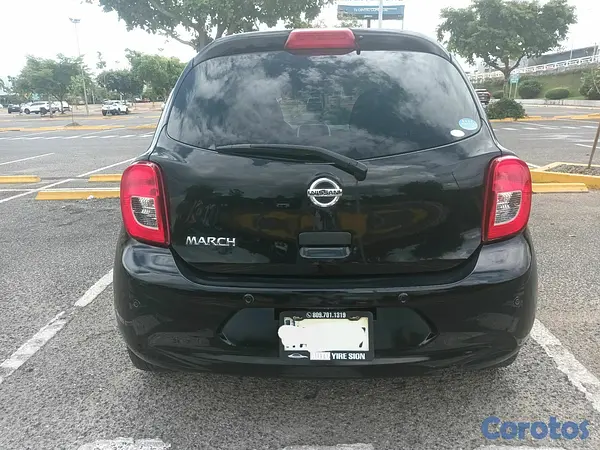 carros - OPORTUNIDAD Nissan March 2021 6