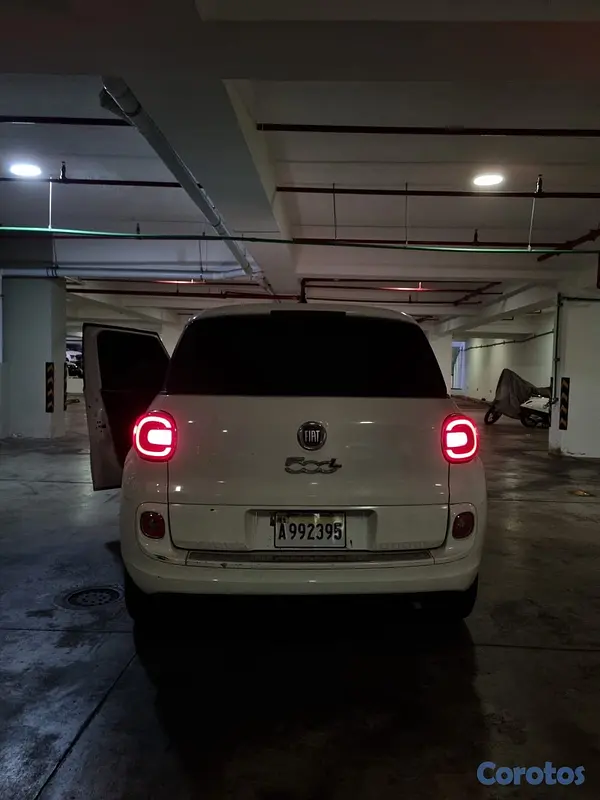 carros - Fiat 500L 2014 (negociable) 4