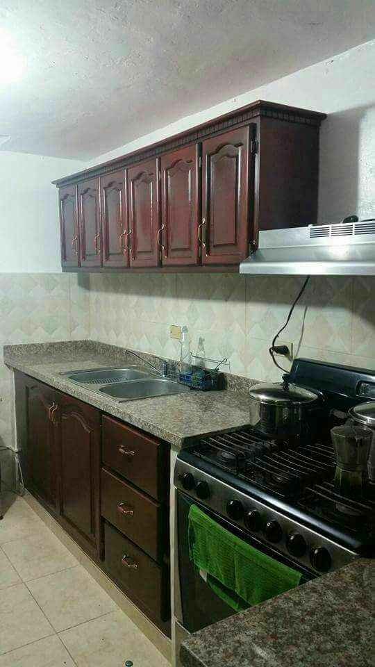 cocina - Cocinas en madera (cotizacion y fabricacion) 1