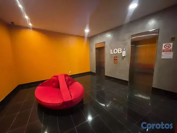 apartamentos - Apartamento amueblado con vista despejada al mar 5