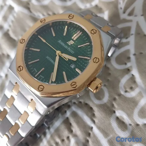 joyas, relojes y accesorios - Reloj Audemars Piguet Colección Royal Oak  2