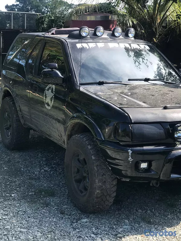 jeepetas y camionetas - ISUZU RODEO 2