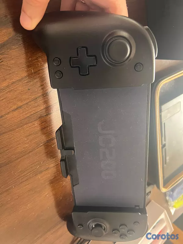 consolas y videojuegos - Nintendo Switch 1 con accesorios 3