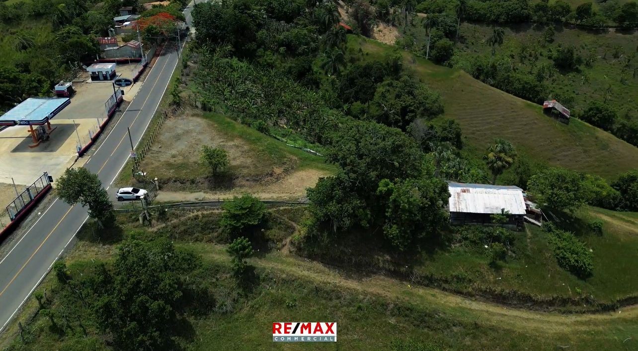 solares y terrenos - FINCA EN LOMA DEL COCO LA VEGA 3