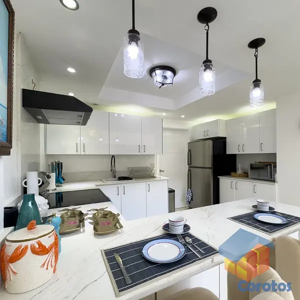 apartamentos - Apto. Venta Playa Nueva Romana 4