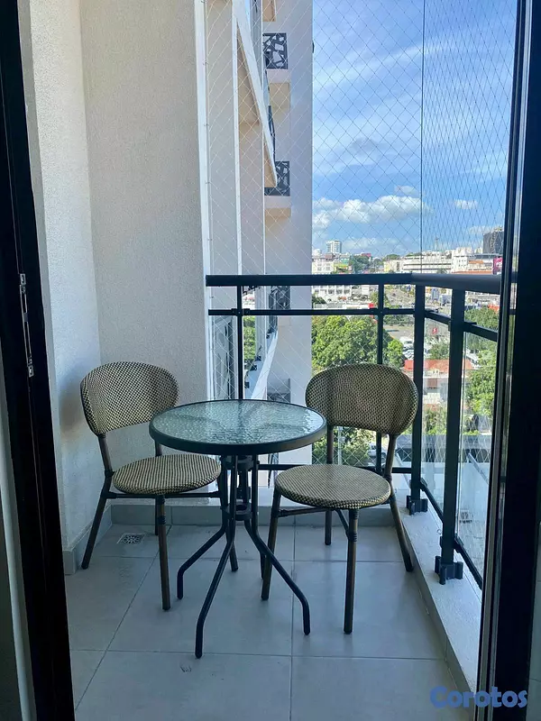 apartamentos - ALQUILO APARTAMENTO AMUEBLADO EN ZONA UNIVERSITARIA DEY 2