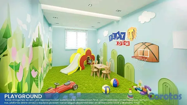 apartamentos - Venta de Apartamento en Gazcue 3