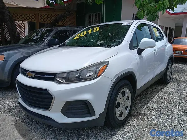 jeepetas y camionetas - CHEVROLET TRAX 2018 2