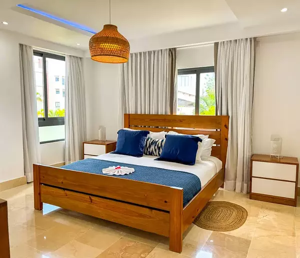 apartamentos - Las Terrenas - Frente mar- Exclusivo apartamento amueblado  8