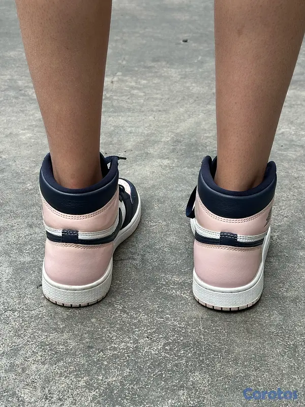 zapatos para mujer - Nike air jordan 1 mujer 2
