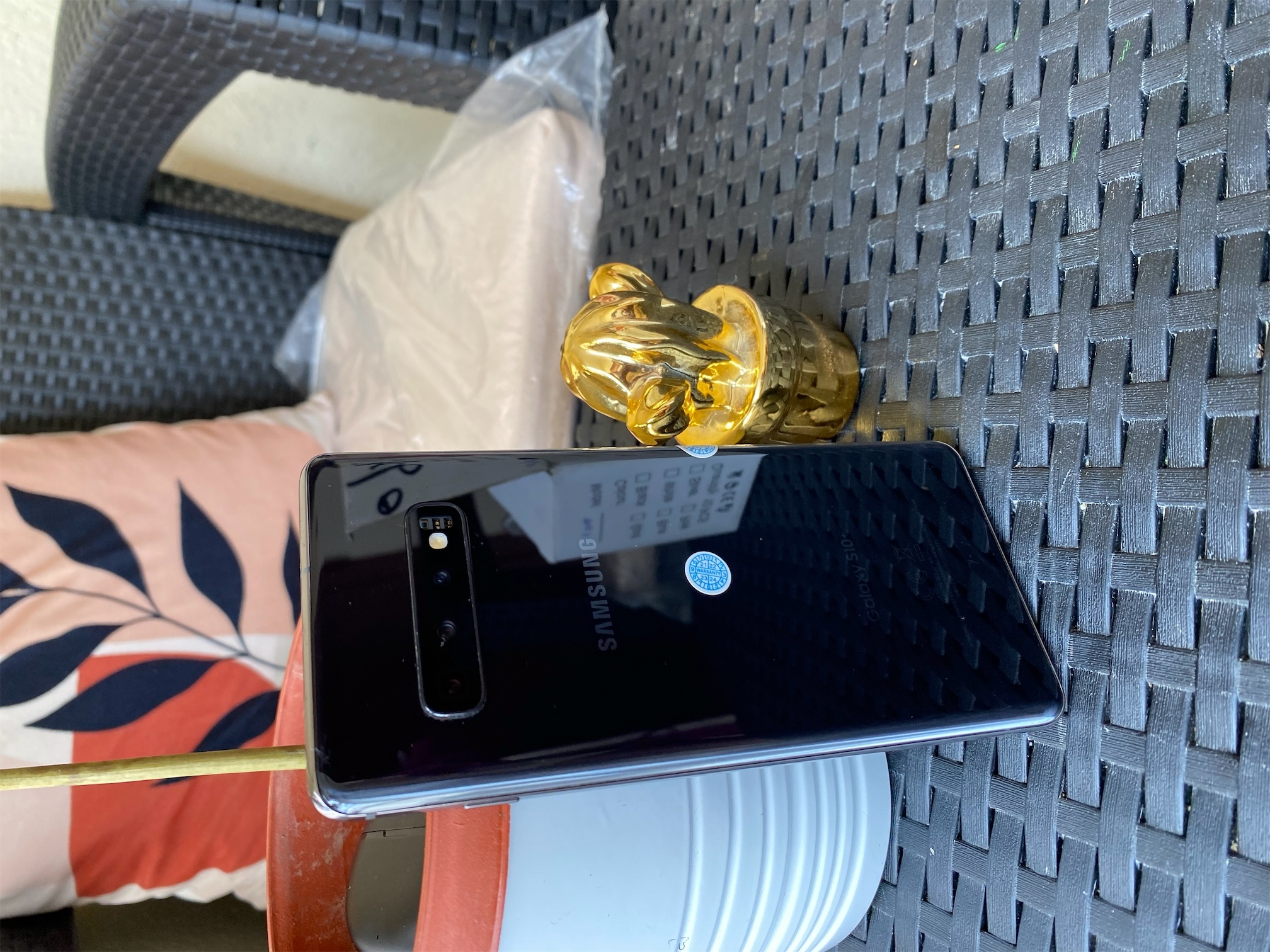 celulares y tabletas - samsung s10+ 2