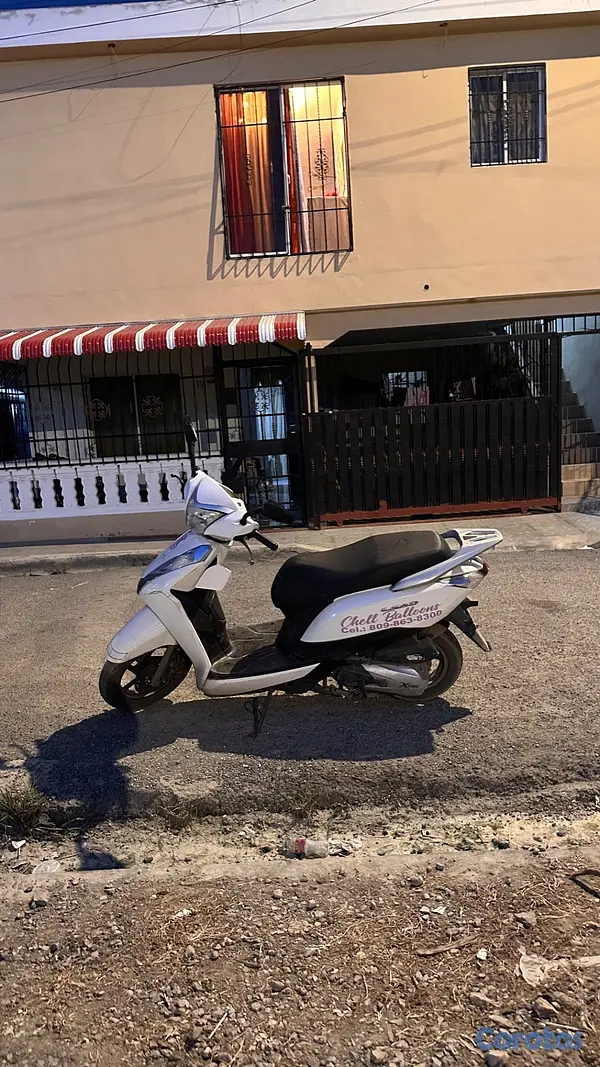 motores y pasolas - Pasola x1000 4