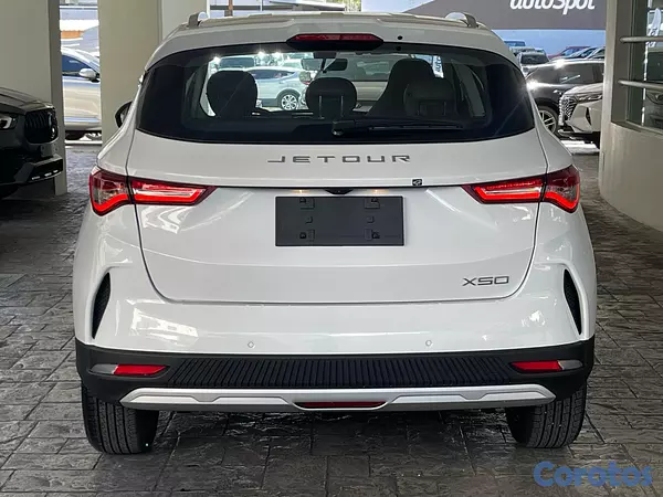 jeepetas y camionetas - Jetour X50 2027 3