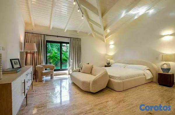 casas vacacionales y villas - Villa Amueblada en casa de campo  8