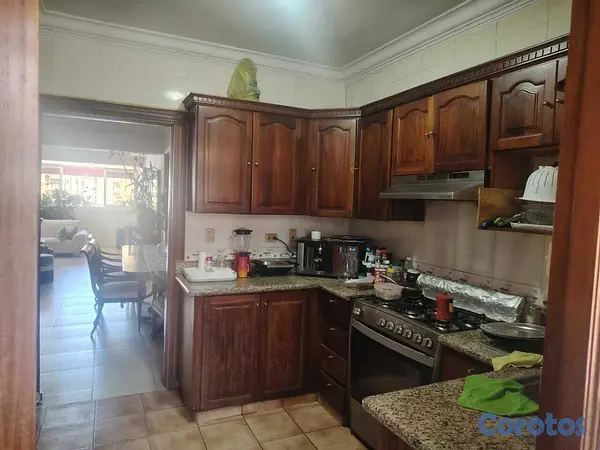 apartamentos - Evaristo Morales 3 habitaciones, 2 parqueos, con a 8