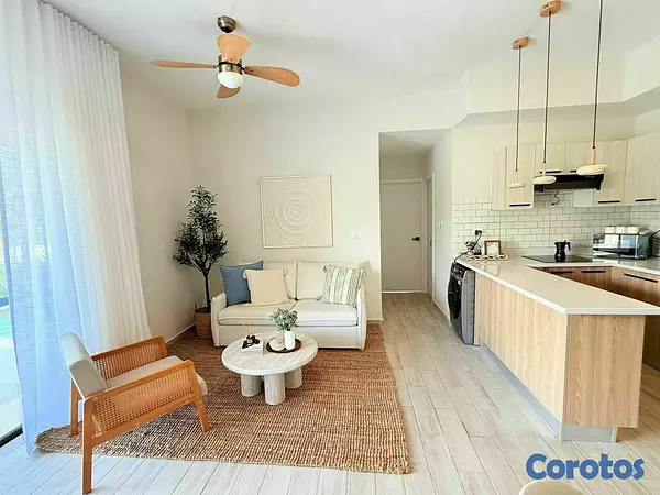 apartamentos - Apt amueblado en venta, Punta cana  5