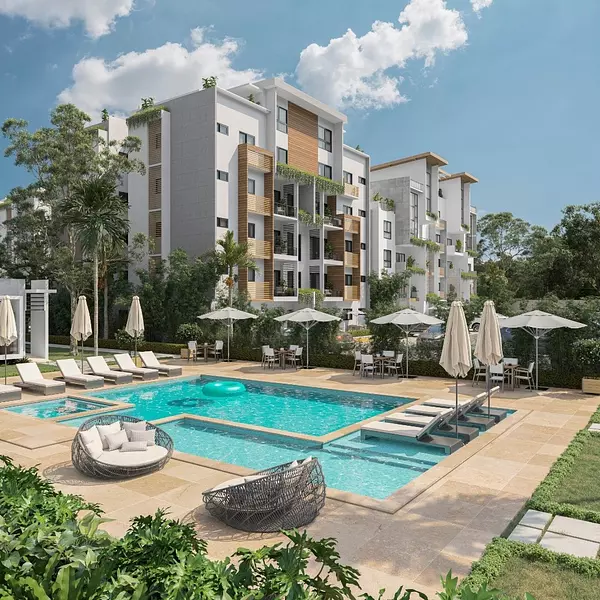 casas vacacionales y villas - Se venden proyectos de villas, apartamentos en Punta Cana 3