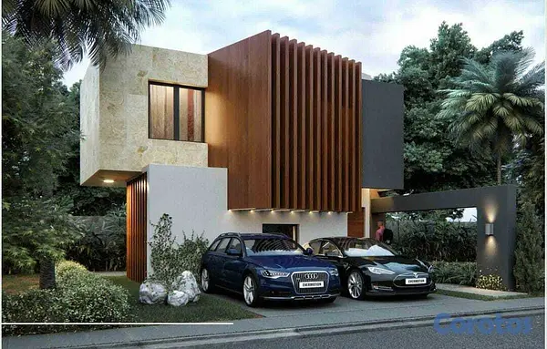 casas vacacionales y villas - Vendo  villa 7 palms beach Luxury  6
