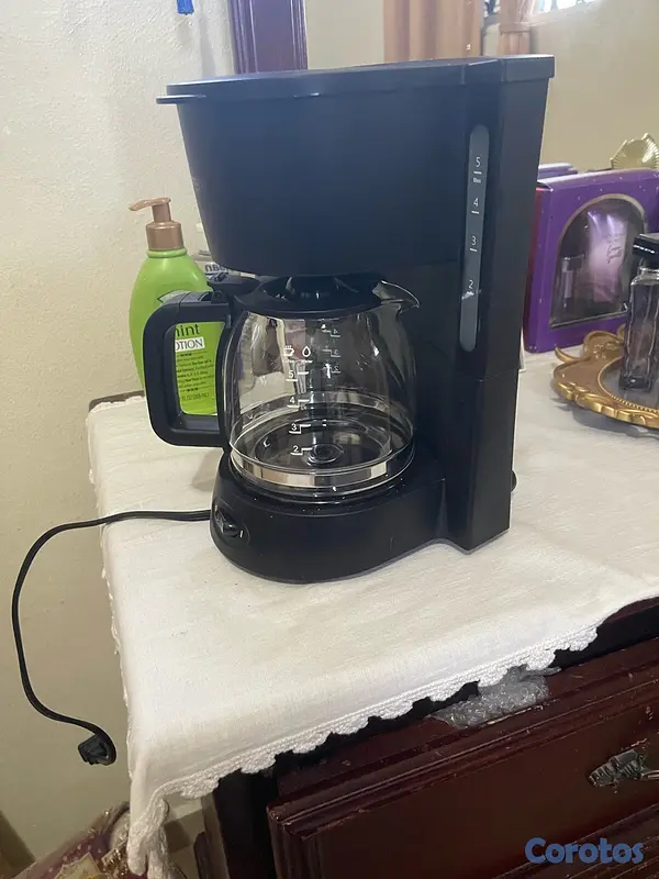 electrodomesticos - Vendo greca eléctrica  3