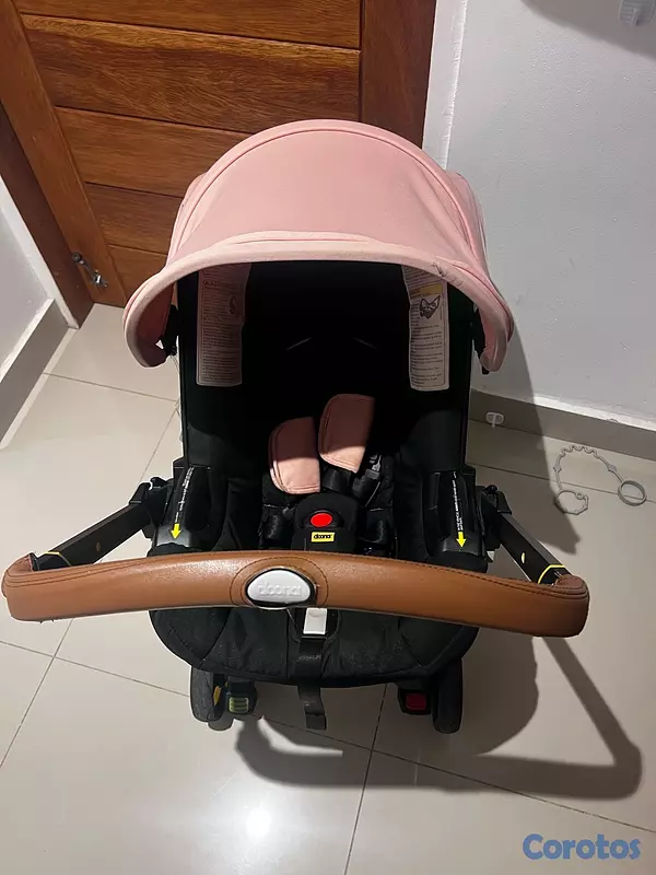 coches y sillas - coche doona en venta 4
