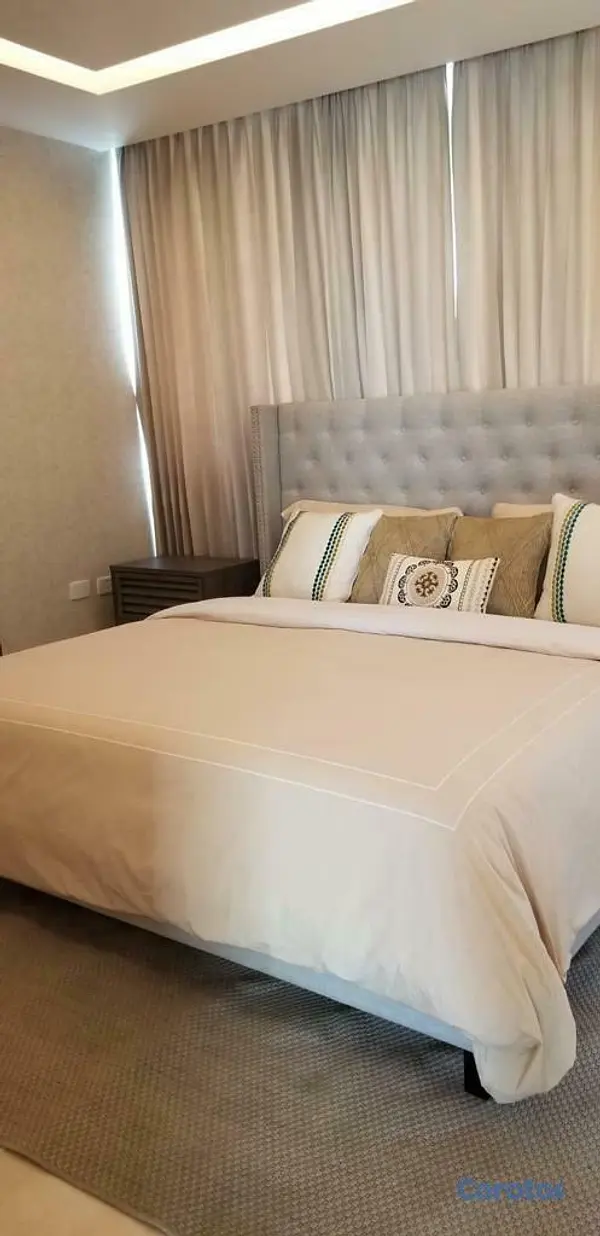 casas vacacionales y villas - Vendo hermosa villa en Playa Nueva Romana  4