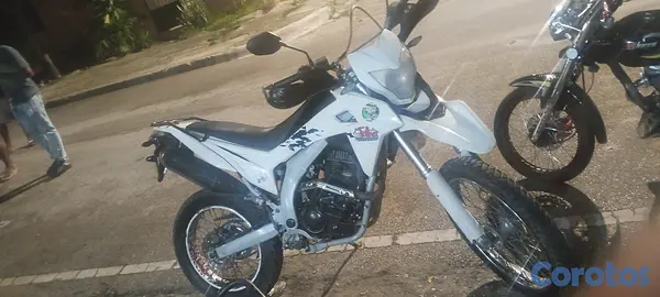 motores y pasolas - Loncin 250 4