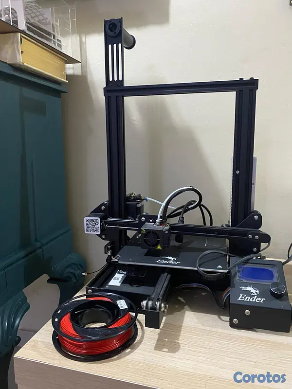 impresoras y scanners - COMBO DE IMPRESORA SUBLIMACION E IMPRESORA 3D, MAS 4