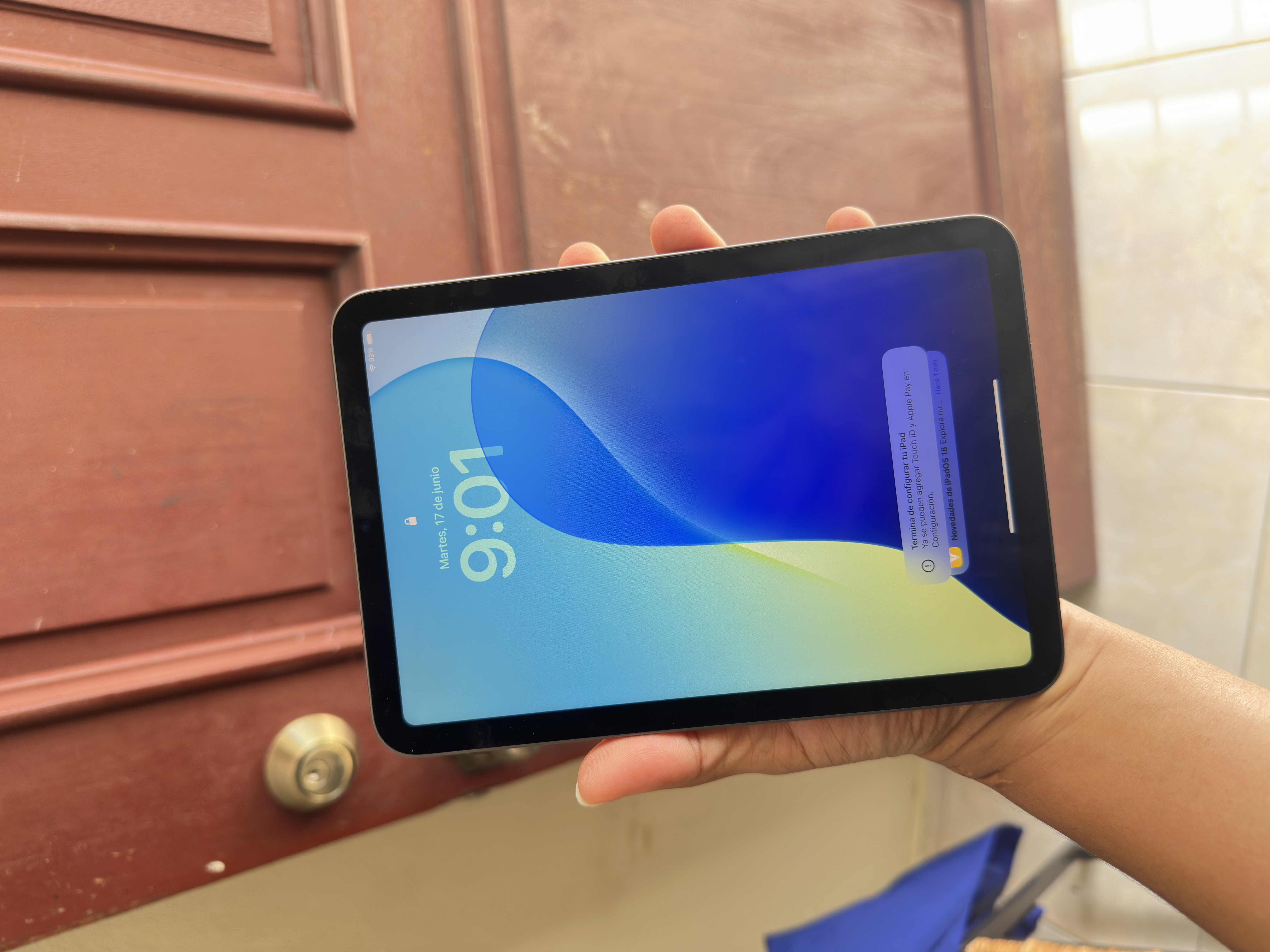 celulares y tabletas - iPad mini 6t generación 