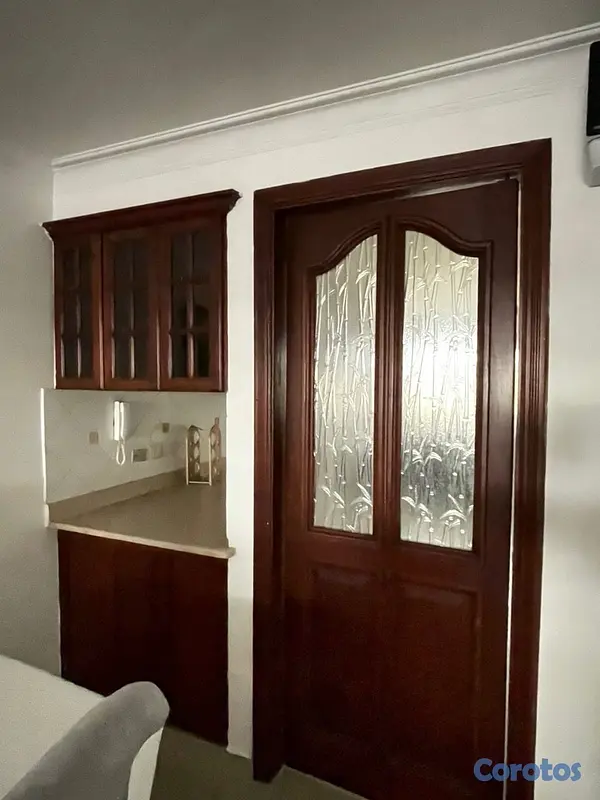 apartamentos - Alquiler Mirador Sur apartamento 1er nivel 3 habitaciones 5