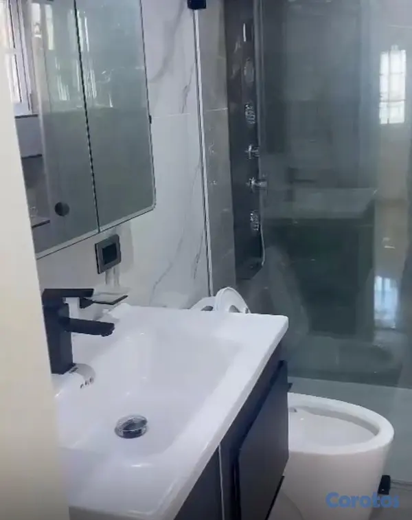 apartamentos - Exclusivo Apartamento con Terraza Privada en Cacicazgos – Distrito Nacional 8