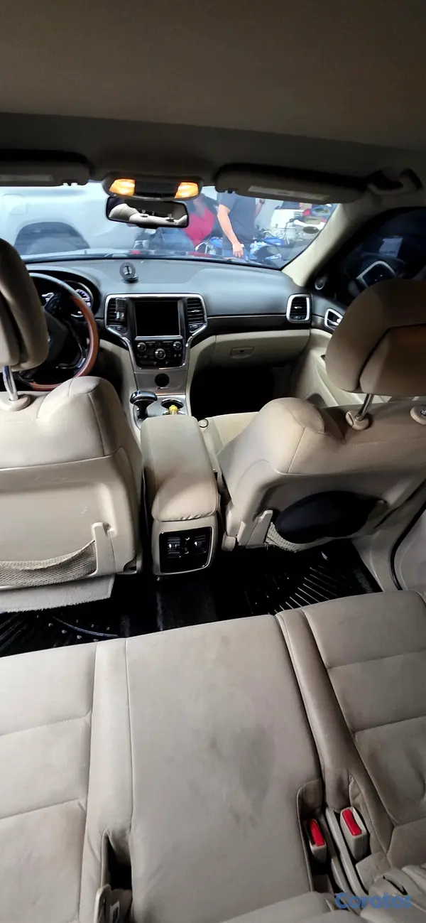 jeepetas y camionetas - Jeep grand cherokee 2014  2