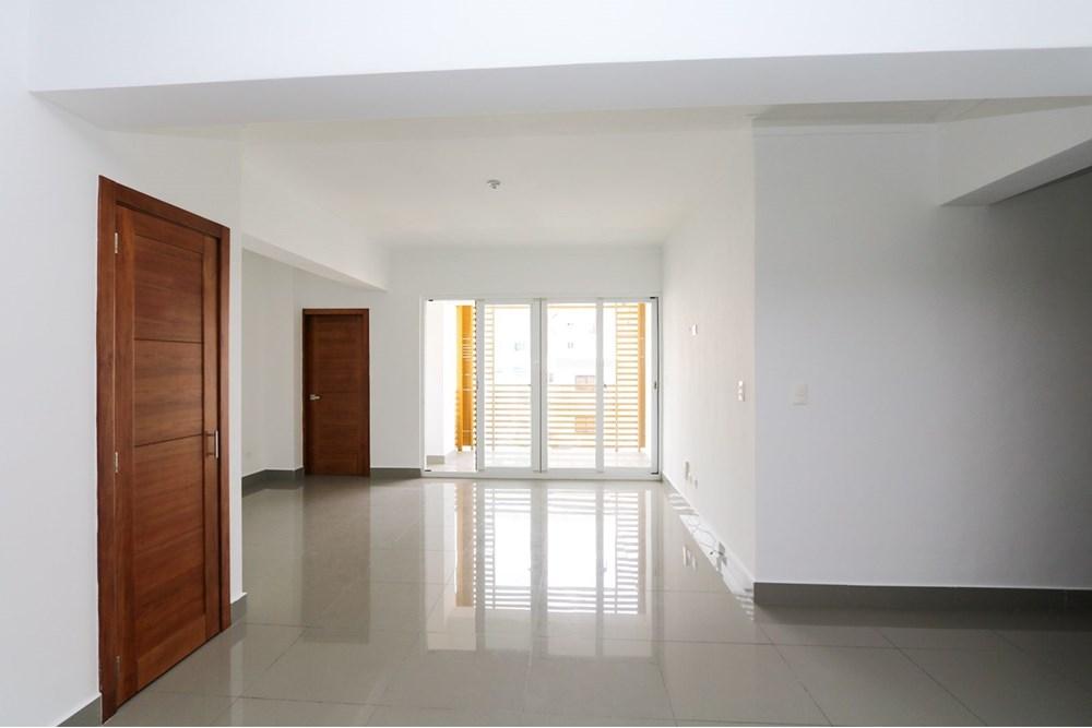 apartamentos - Exclusivo apartamento en renta de 2 habitaciones en Evaristo Morales 0