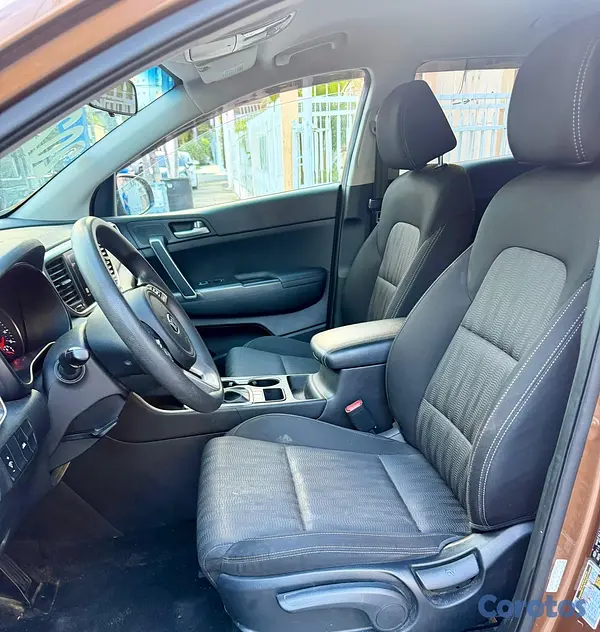 jeepetas y camionetas - Kia Sportage 2020 9