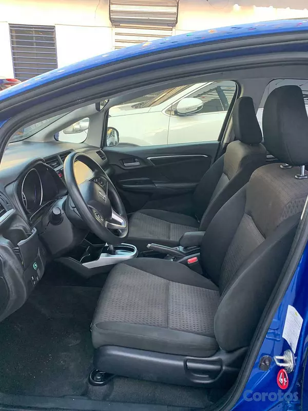 carros - HONDA FIT  8