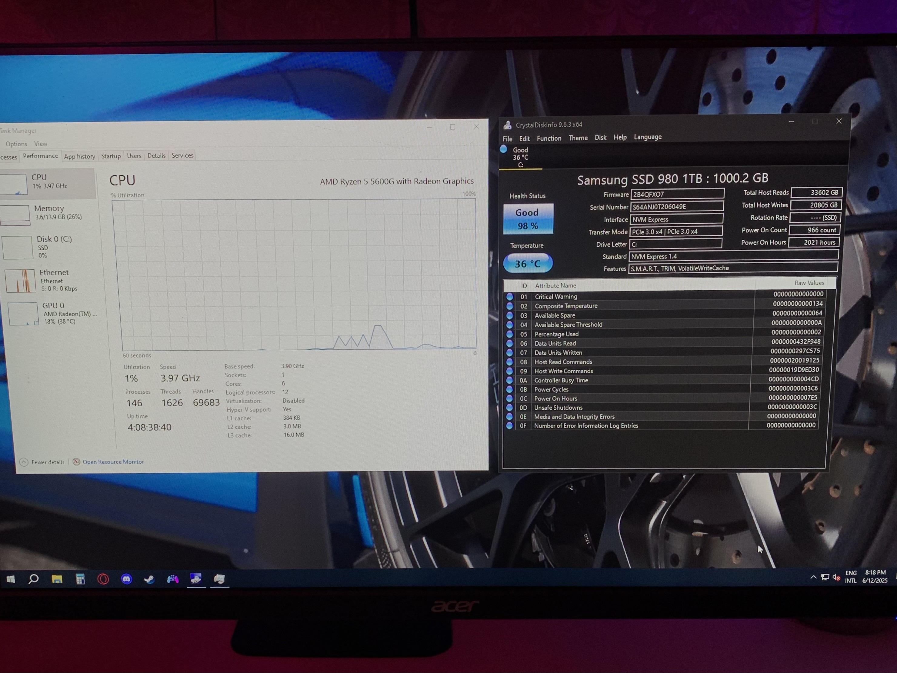 computadoras y laptops - PC GAMER, Alto Rendimiento 3
