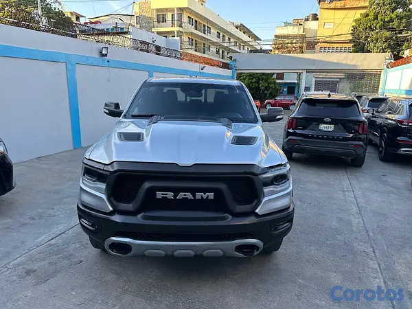 jeepetas y camionetas - RAM 1500 Revel 4x4 Diesel 1