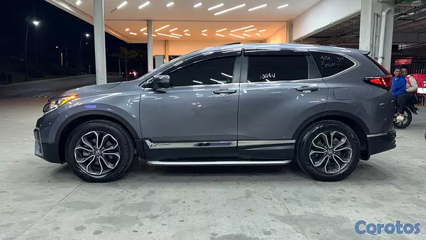 jeepetas y camionetas - HONDA CRV 2021 EX FUll 4