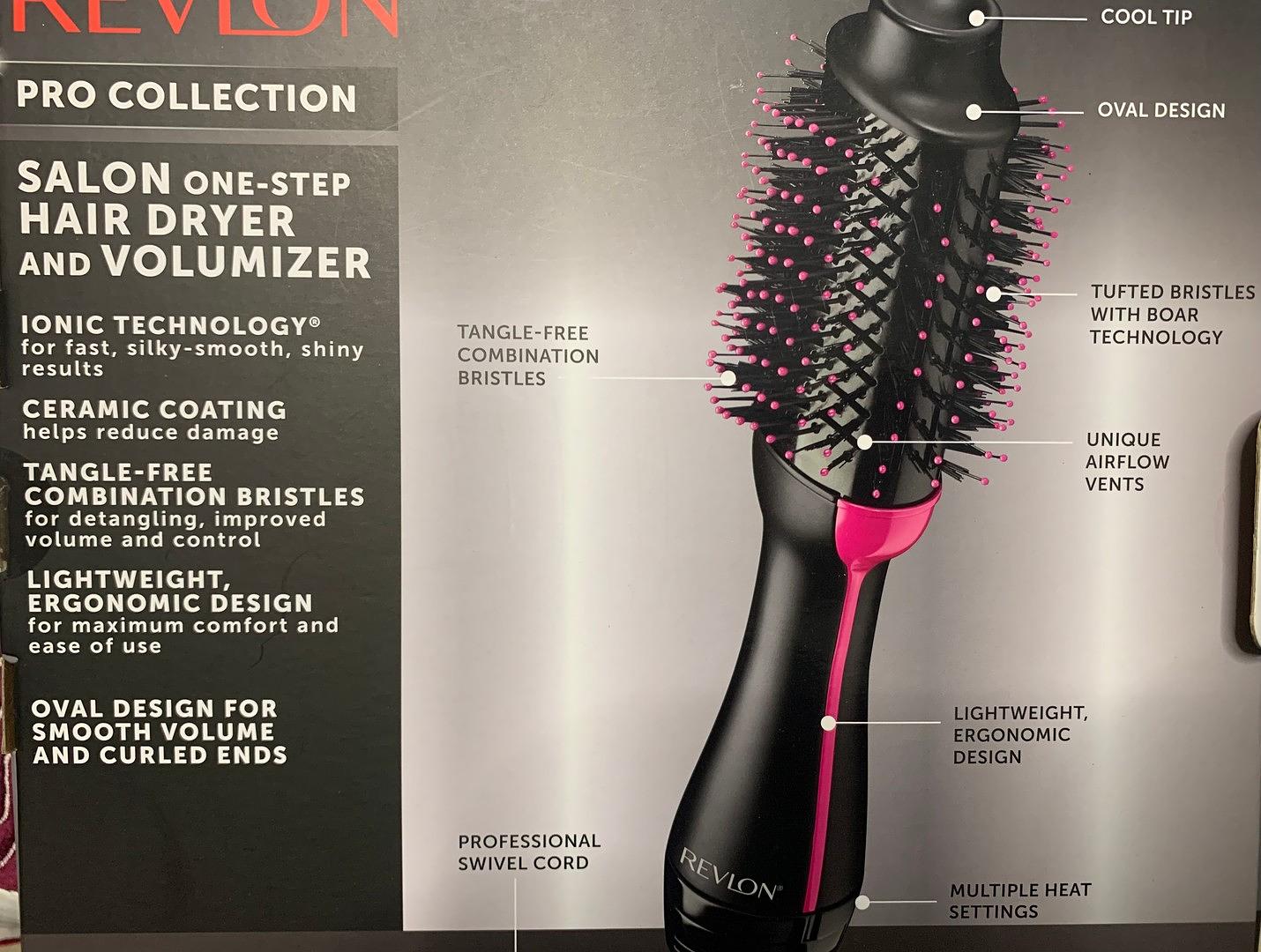 salud y belleza - Cepillo Revlon 
