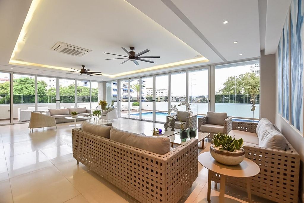 apartamentos - Apartamento en Bella Vista en torre de lujo 6