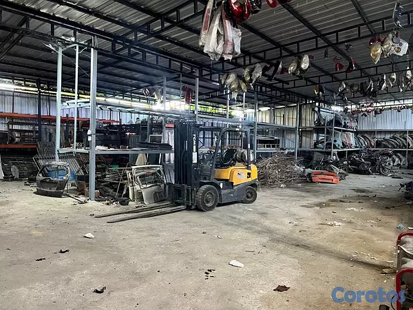 oficinas y locales comerciales - Vendo Nave Industrial en Santo Domingo Oeste  7