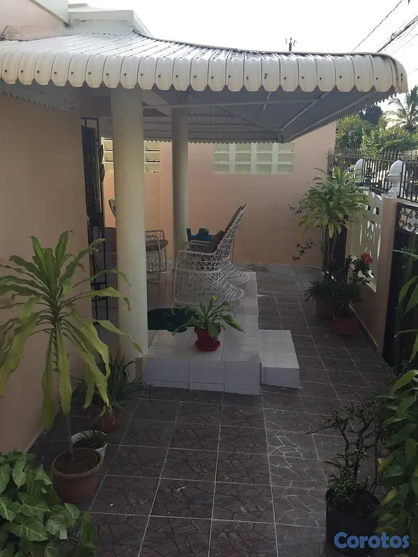 casas - Casa Bambu 3 Villa Mella a 8 mins del metro  4